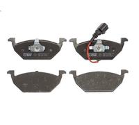 Kit de plaquettes de frein, frein à disque TRW GDB1386 pour A2 (8Z0) 1.2 2001-