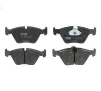 Kit de plaquettes de frein, frein à disque TRW GDB1404 pour 5 (E39) 2 1996-2003