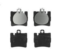 Kit de plaquettes de frein, frein à disque TRW GDB1455 CLASSE S 4 2000-2005