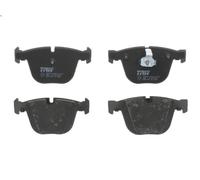 Kit de plaquettes de frein, frein à disque TRW GDB1502 BMW 5 (E60) 3 2002-2009