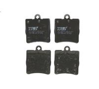 Kit de plaquettes de frein, frein à disque TRW GDB1545 pour SLK (R170) 2 1996-