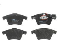 Kit de plaquettes de frein, frein à disque TRW GDB1555 pour MULTIVAN T5 2 2010-