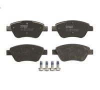 Kit de plaquettes de frein, frein à disque TRW GDB1579 pour PUNTO EVO 1.2 2009-