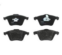 Kit de plaquettes de frein, frein à disque TRW GDB1607 pour 3 (BK) 2.3 2006-