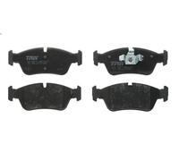 Kit de plaquettes de frein, frein à disque TRW GDB1625 pour 1 (E87) 2 2004-2007