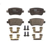 Kit de plaquettes de frein, frein à disque TRW GDB1638 pour CROMA 1.9 2005-2011