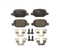 Kit de plaquettes de frein, frein à disque TRW GDB1646 pour GT (937_) 2 2006-