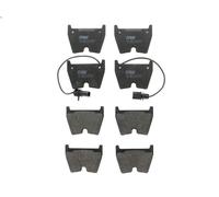 Kit de plaquettes de frein, frein à disque TRW GDB1688 pour R8 4.2 2010-2015