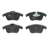 Kit de plaquettes de frein, frein à disque TRW GDB1705 XF I (X250) 3 2009-2015