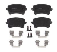 Kit de plaquettes de frein, frein à disque TRW GDB1765 pour A5 (8T3) 1.8 2007-