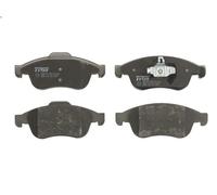 Kit de plaquettes de frein, frein à disque TRW GDB1789 pour DUSTER 1.5 2010-