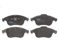 Kit de plaquettes de frein, frein à disque TRW GDB1808 pour MEGANE CC 2 2010-