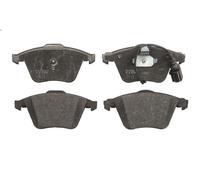 Kit de plaquettes de frein, frein à disque TRW GDB1809 pour A3 (8P1) 2 2004-