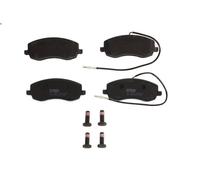 Kit de plaquettes de frein, frein à disque TRW GDB1820 pour C8 2.2 2006-2012