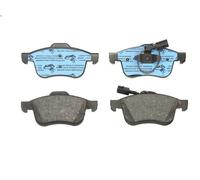 Kit de plaquettes de frein, frein à disque TRW GDB1865 pour KAPPA 2 1998-