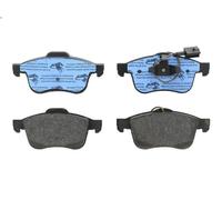 Kit de plaquettes de frein, frein à disque TRW GDB188 pour GIULIETTA 2 2010-