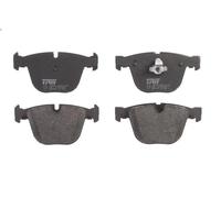 Kit de plaquettes de frein, frein à disque TRW GDB1892 pour X5 2 2013-2015