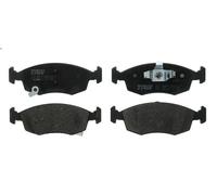 Kit de plaquettes de frein, frein à disque TRW GDB1921 pour YPSILON 0.9 2011-