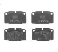 Kit de plaquettes de frein, frein à disque TRW GDB199 pour ELAN 1.6 1989-1995