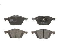 Kit de plaquettes de frein, frein à disque TRW GDB2043 pour KUGA I 2 2008-2012