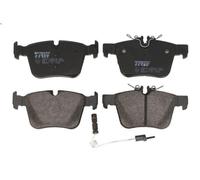 Kit de plaquettes de frein, frein à disque TRW GDB2071 pour 2 2018-