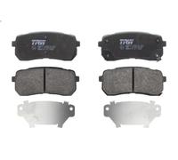 Kit de plaquettes de frein, frein à disque TRW GDB2112 pour SORENTO III 2 2015-
