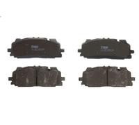 Kit de plaquettes de frein, frein à disque TRW GDB2158 pour Q5 2 2016-2018