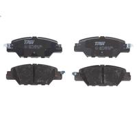 Kit de plaquettes de frein, frein à disque TRW GDB2163 pour CX-5 (KF) 2.2 2017-