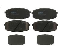 Kit de plaquettes de frein, frein à disque TRW GDB2192 pour CRETA 1.6 2016-2021