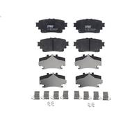 Kit de plaquettes de frein, frein à disque TRW GDB2343 pour RX (_L1_) 2.7 2008-