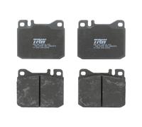 Jeu de plaquettes de frein TRW GDB242, avant