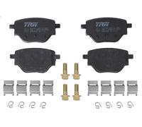 Kit de plaquettes de frein, frein à disque TRW GDB2622 pour 208 II 1.5 2019-