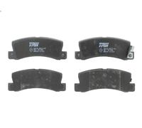 Kit de plaquettes de frein, frein à disque TRW GDB3164 RX (MCU15) 3 1998-2003