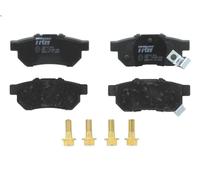 Kit de plaquettes de frein, frein à disque TRW GDB3174 pour JAZZ II 1.2 2002-