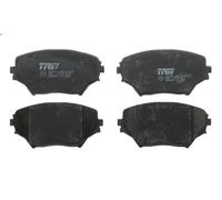 Kit de plaquettes de frein, frein à disque TRW GDB3251 pour PICNIC 2 1996-2001