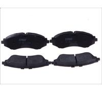 Kit de plaquettes de frein, frein à disque TRW GDB3265 pour NUBIRA 2 1999-2002