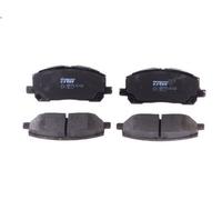 Kit de plaquettes de frein, frein à disque TRW GDB3286 pour RX (MCU15) 3 2000-
