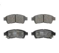 Kit de plaquettes de frein, frein à disque TRW GDB3300 pour COROLLA 2 1997-2000