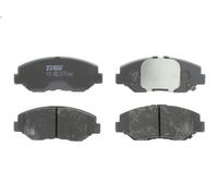 Kit de plaquettes de frein, frein à disque TRW GDB3325 pour CR-V I (RD) 2 1999-