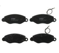 Kit de plaquettes de frein, frein à disque TRW GDB3354 pour CABSTAR E 3 1998-