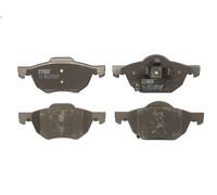 Kit de plaquettes de frein, frein à disque TRW GDB3355 pour ACCORD VII 2 2003-