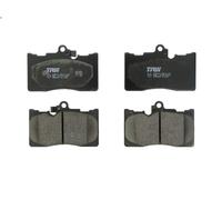 Kit de plaquettes de frein, frein à disque TRW GDB3398 pour GS (_S19_) 3 2005-