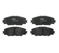 Kit de plaquettes de frein, frein à disque TRW GDB3424 pour AURIS 1.3 2009-2012