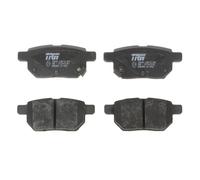 Kit de plaquettes de frein, frein à disque TRW GDB3454 pour CYGNET 1.3 2011-