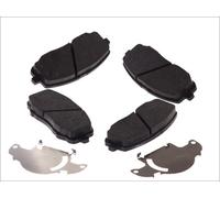 Kit de plaquettes de frein, frein à disque TRW GDB3510 pour i10 I 1.0 2011-2013