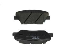 Kit de plaquettes de frein, frein à disque TRW GDB3549 pour i30 (GD) 1.6 2011-