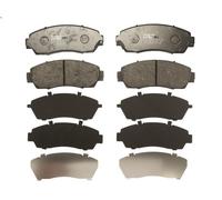 Kit de plaquettes de frein, frein à disque TRW GDB3581 pour CR-V IV 1.6 2015-