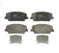Kit de plaquettes de frein, frein à disque TRW GDB3582 pour i30 (GD) 1.4 2011-