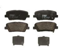Kit de plaquettes de frein, frein à disque TRW GDB3624 pour 500X (334_) 2 2018-