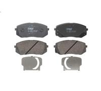 Kit de plaquettes de frein, frein à disque TRW GDB3647 ix35 Van 2 2009-2015